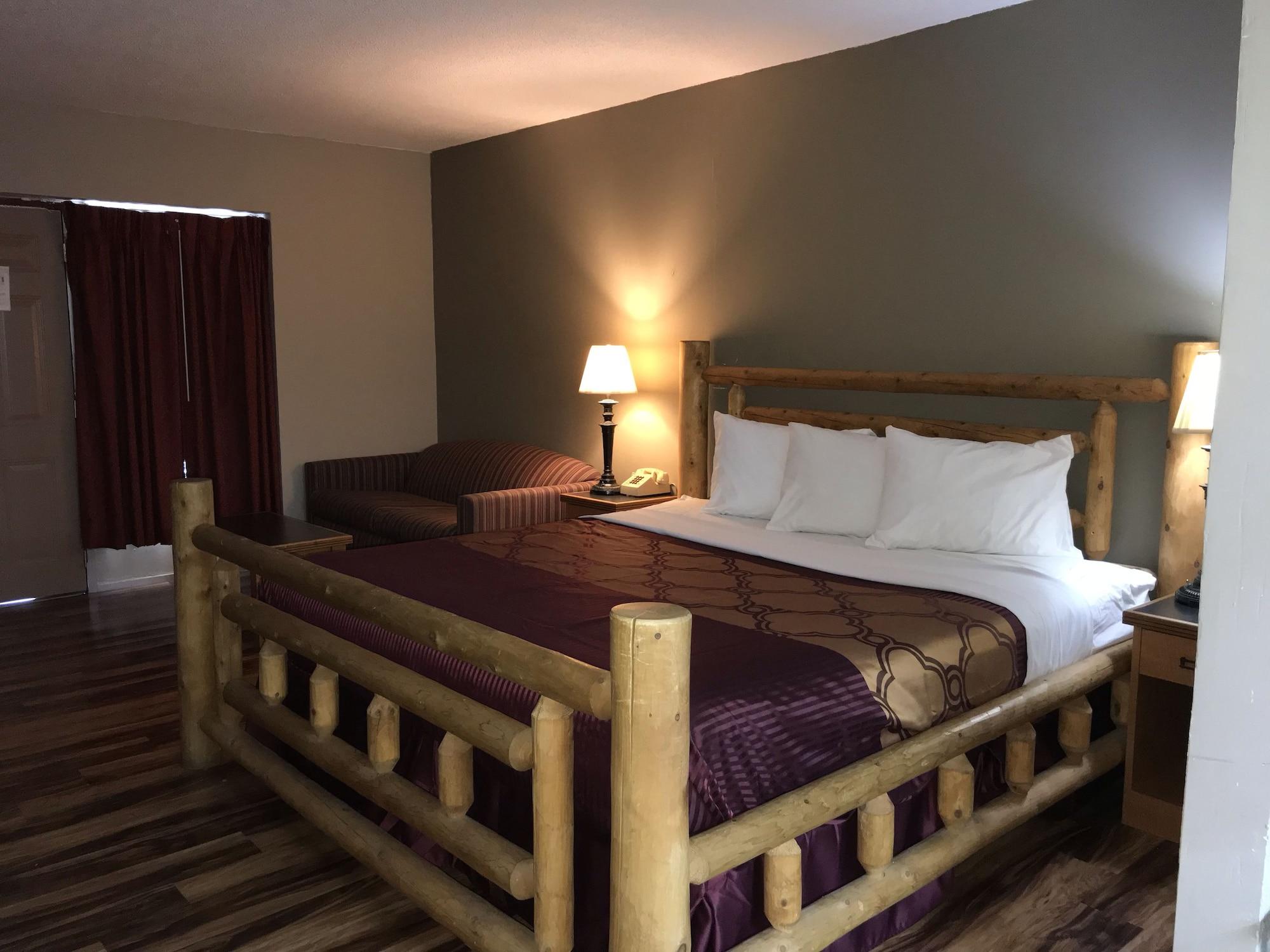 Bear Mount Inn & Suites Pigeon Forge Extérieur photo