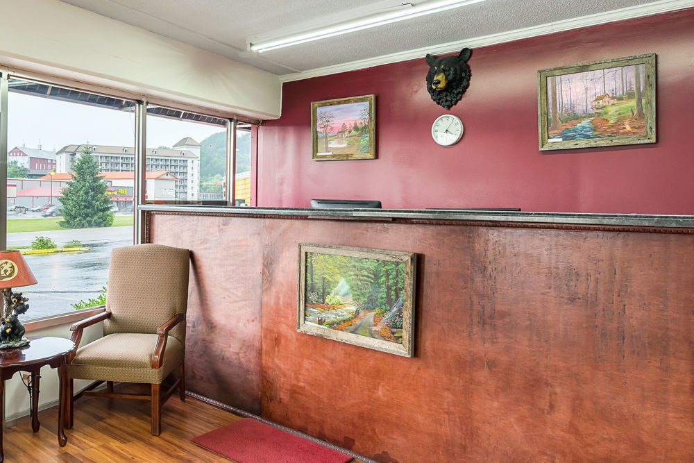 Bear Mount Inn & Suites Pigeon Forge Extérieur photo